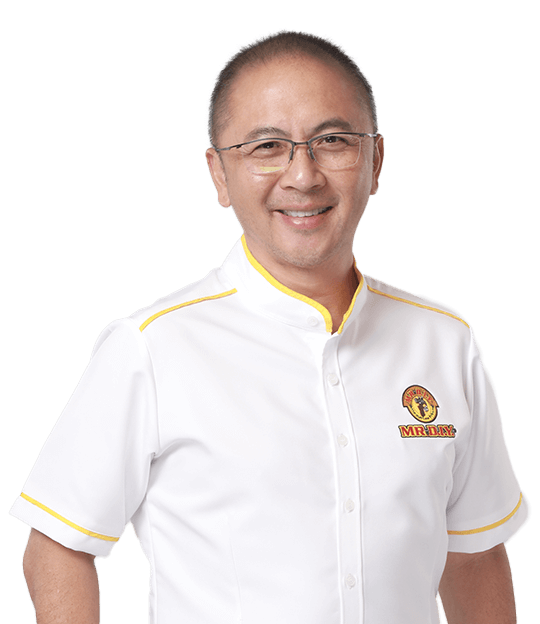 Mr. Ong Chu Jin Adrian