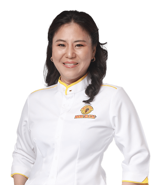 Miss Nuntana Taveeratanasilp