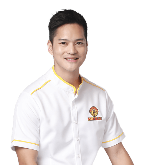 Mr. Anajuk Chareonwongsak