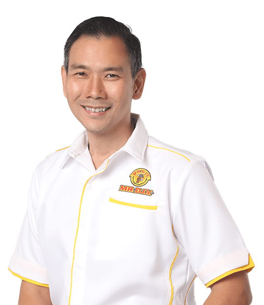 นายอานุภาพ คงมาลัย