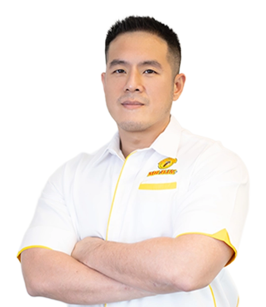 นายกอบมา อัศวกิดาการ