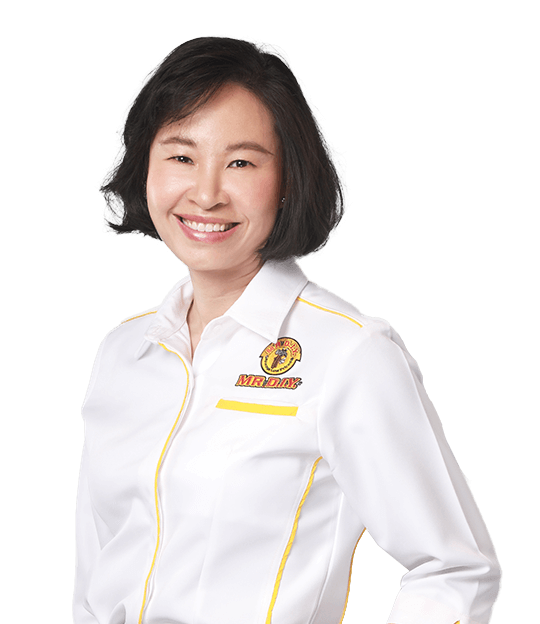 นางสาวอรอุมา ไชยรัตนตรัย