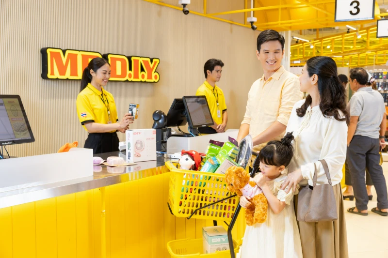 MR. D.I.Y. delivers 17.8% revenue growth  and 19.4% net profit growth in 2Q2026