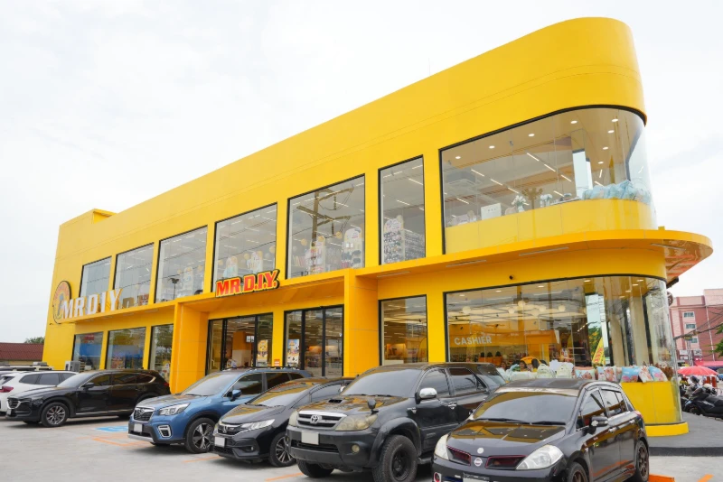 MR. D.I.Y. delivers 17.8% revenue growth  and 19.4% net profit growth in 2Q2026