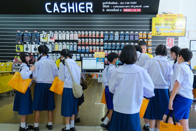 MR. D.I.Y. Supports St. Francis Xavier School Pupils for Out-of-School Learning Activity for the Second Year