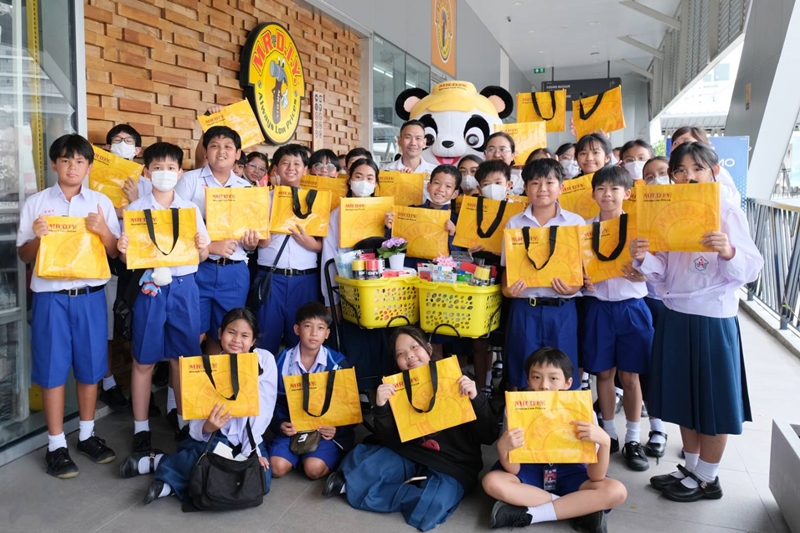 MR. D.I.Y. Continues Support for Out-of-Classroom Learning Activities Through the “Little Inventors” Project for the Third Consecutive Year