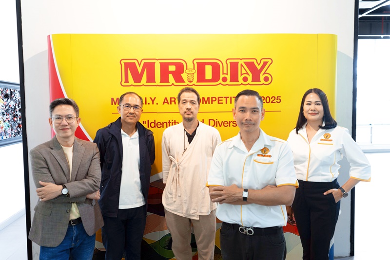 MR. D.I.Y. Announces the National Winners of the MR. D.I.Y. Art Competition 2025